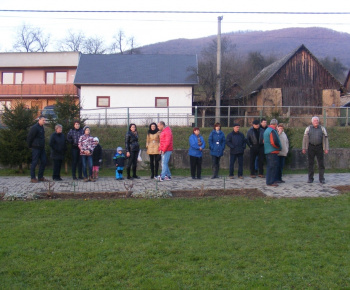 Mikuláš v Materskej škole 2014