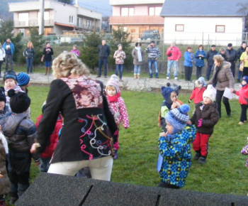 Mikuláš v Materskej škole 2014