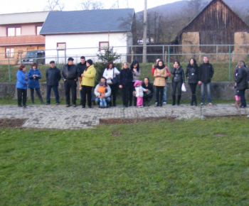 Mikuláš v Materskej škole 2014