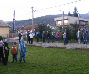 Mikuláš v Materskej škole 2014