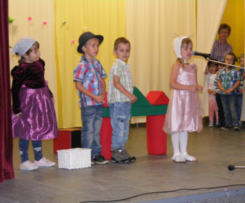 Október - mesiac úcty k starším 