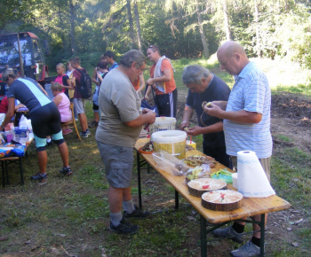 XXII. Ročník Výstupu na Tureckú 2016