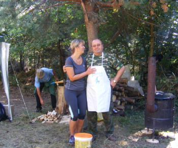 XXII. Ročník Výstupu na Tureckú 2016