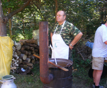 XXII. Ročník Výstupu na Tureckú 2016