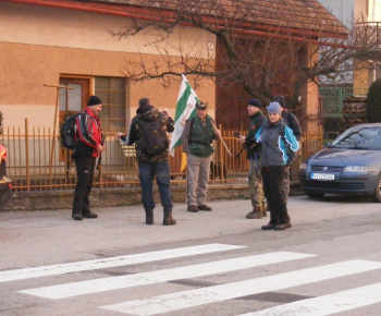 Prechod Náučným chodníkom Turecká 2014