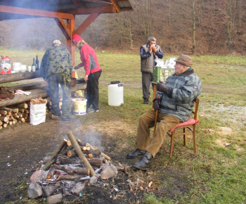 Prechod Náučným chodníkom Turecká 2014