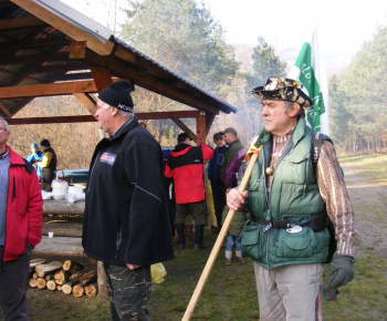 Prechod Náučným chodníkom Turecká 2014
