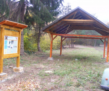Náučný chodník Turecká