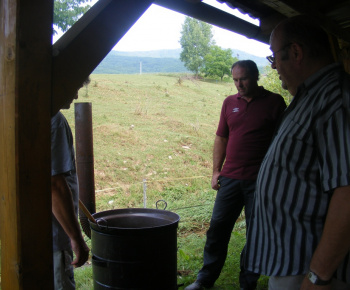 Deň obce Rudná 2015