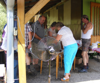 Deň obce Rudná 2015