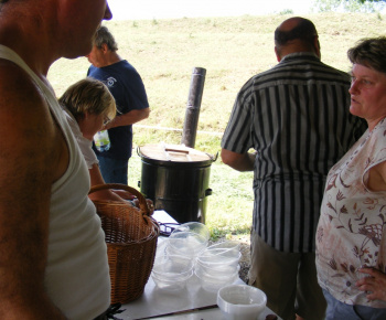 Deň obce Rudná 2015