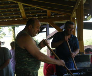Deň obce 27.07.2012