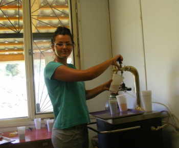 Deň obce 27.07.2012