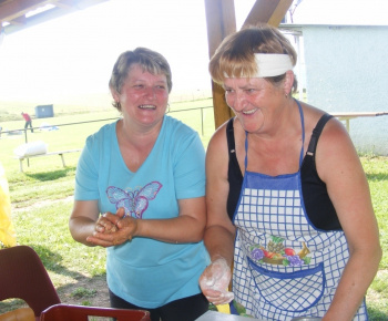 Deň obce 27.07.2012