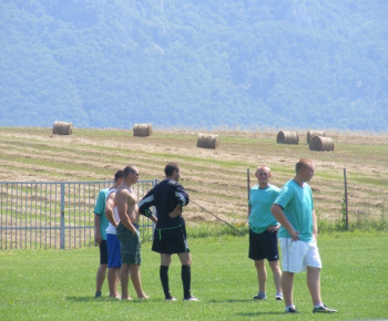 Deň obce 27.07.2012