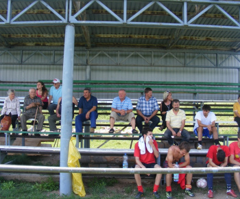 Deň obce 27.07.2012