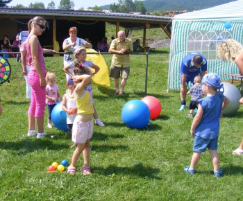 Deň obce 27.07.2012