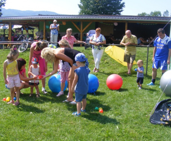 Deň obce 27.07.2012