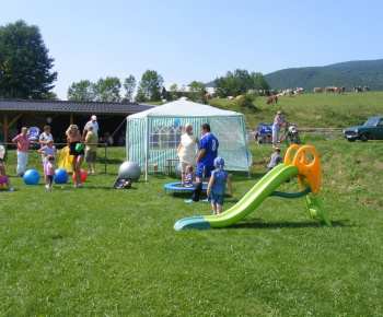 Deň obce 27.07.2012