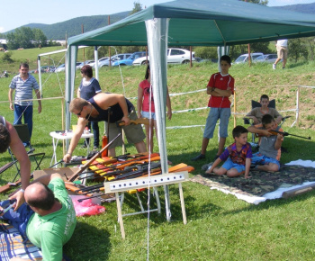 Deň obce 27.07.2012