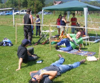 Deň obce 27.07.2012