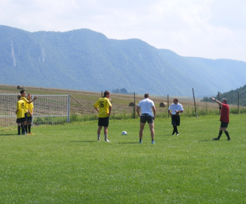Deň obce 27.07.2012