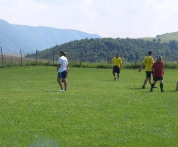 Deň obce 27.07.2012