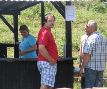 Deň obce 27.07.2012