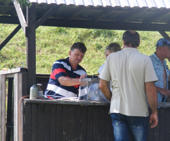 Deň obce 27.07.2012