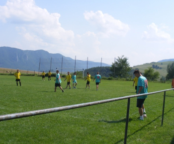 Deň obce 27.07.2012