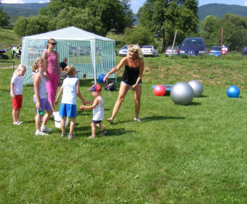 Deň obce 27.07.2012