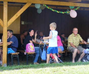 Deň obce 27.07.2012