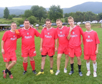 Deň obce 30.7.2011
