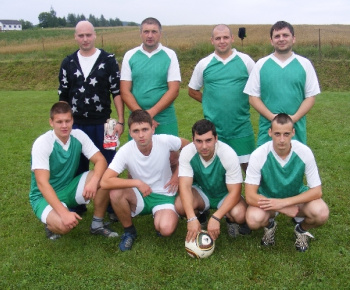 Deň obce 30.7.2011