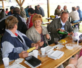 Deň obce 30.7.2011