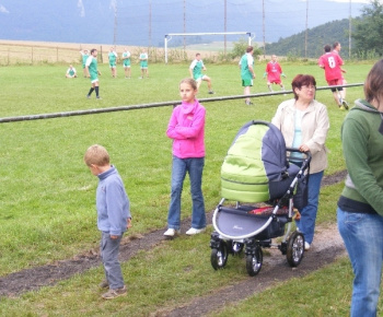 Deň obce 30.7.2011