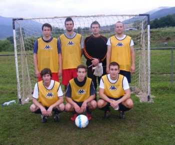 Deň obce 30.7.2011