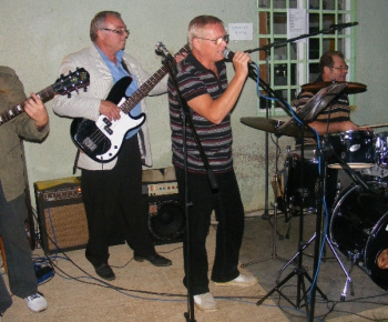 Deň obce 30.7.2011