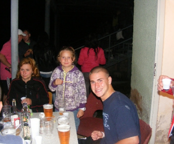 Deň obce 30.7.2011