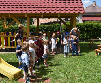 Slávnostné ukončenie školského roka 2019/2020