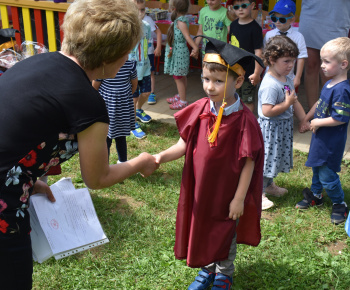 Slávnostné ukončenie školského roka 2019/2020