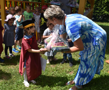 Slávnostné ukončenie školského roka 2019/2020