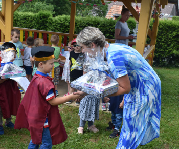 Slávnostné ukončenie školského roka 2019/2020