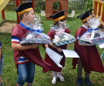 Slávnostné ukončenie školského roka 2019/2020
