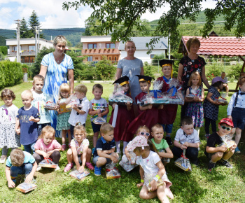 Slávnostné ukončenie školského roka 2019/2020