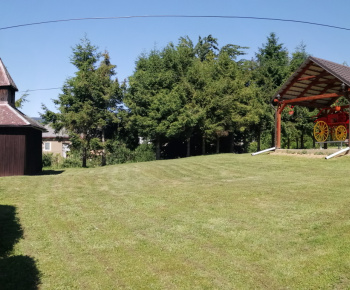 Panoramatické fotografie obce