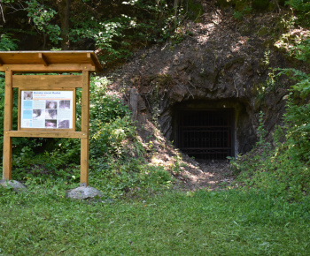 Kosenie - Banský závod Rudná