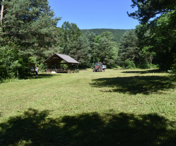 Kosenie - Banský závod Rudná