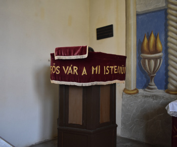 Návšteva Evanjelického kostola