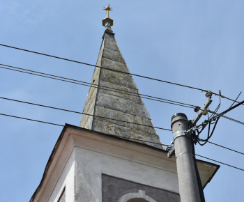 Návšteva Evanjelického kostola